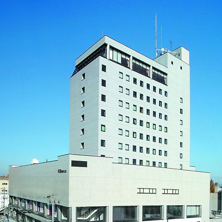 Hirosaki Park Hotel Aomori Zewnętrze zdjęcie