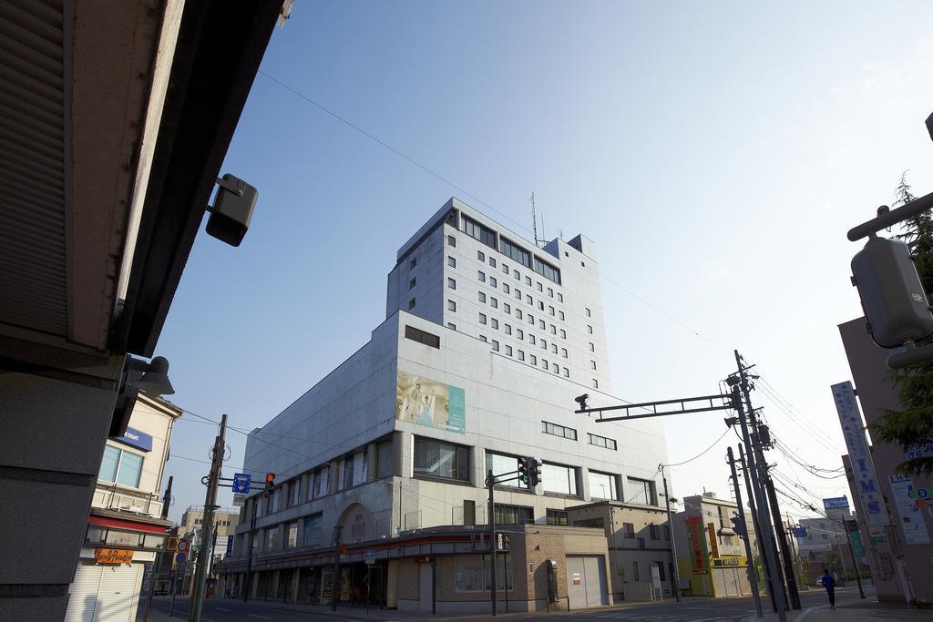 Hirosaki Park Hotel Aomori Zewnętrze zdjęcie