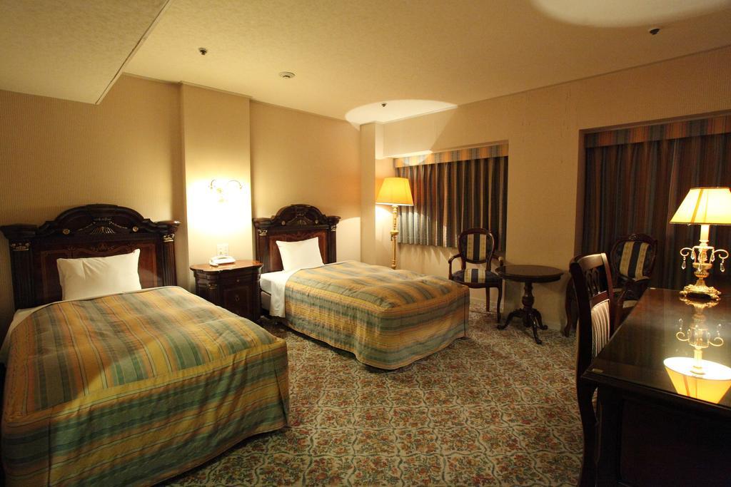 Hirosaki Park Hotel Aomori Zewnętrze zdjęcie