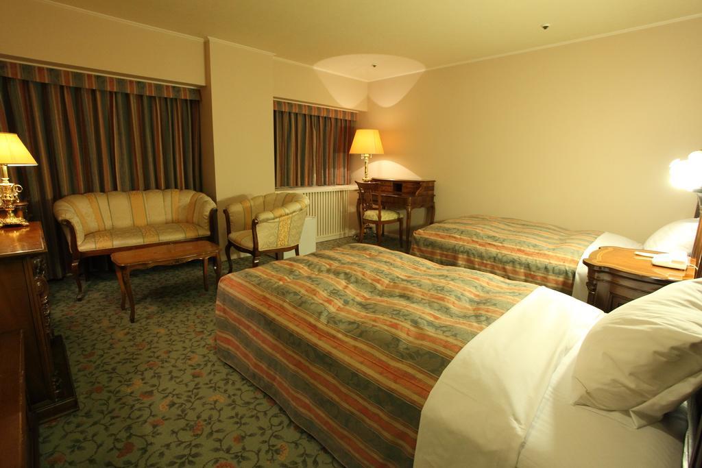 Hirosaki Park Hotel Aomori Zewnętrze zdjęcie