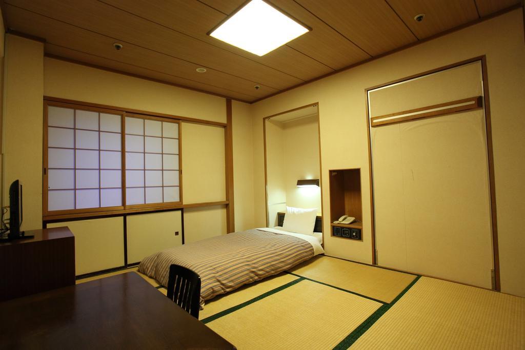 Hirosaki Park Hotel Aomori Zewnętrze zdjęcie