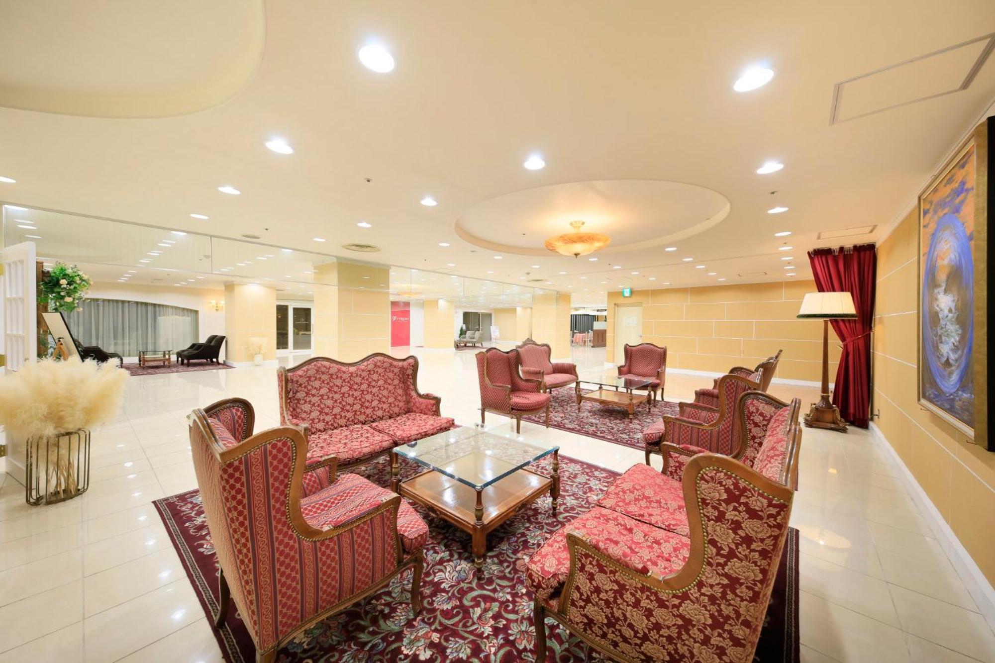 Hirosaki Park Hotel Aomori Zewnętrze zdjęcie