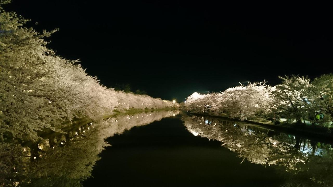 Hirosaki Park Hotel Aomori Zewnętrze zdjęcie