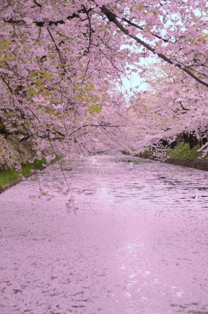 Hirosaki Park Hotel Aomori Zewnętrze zdjęcie