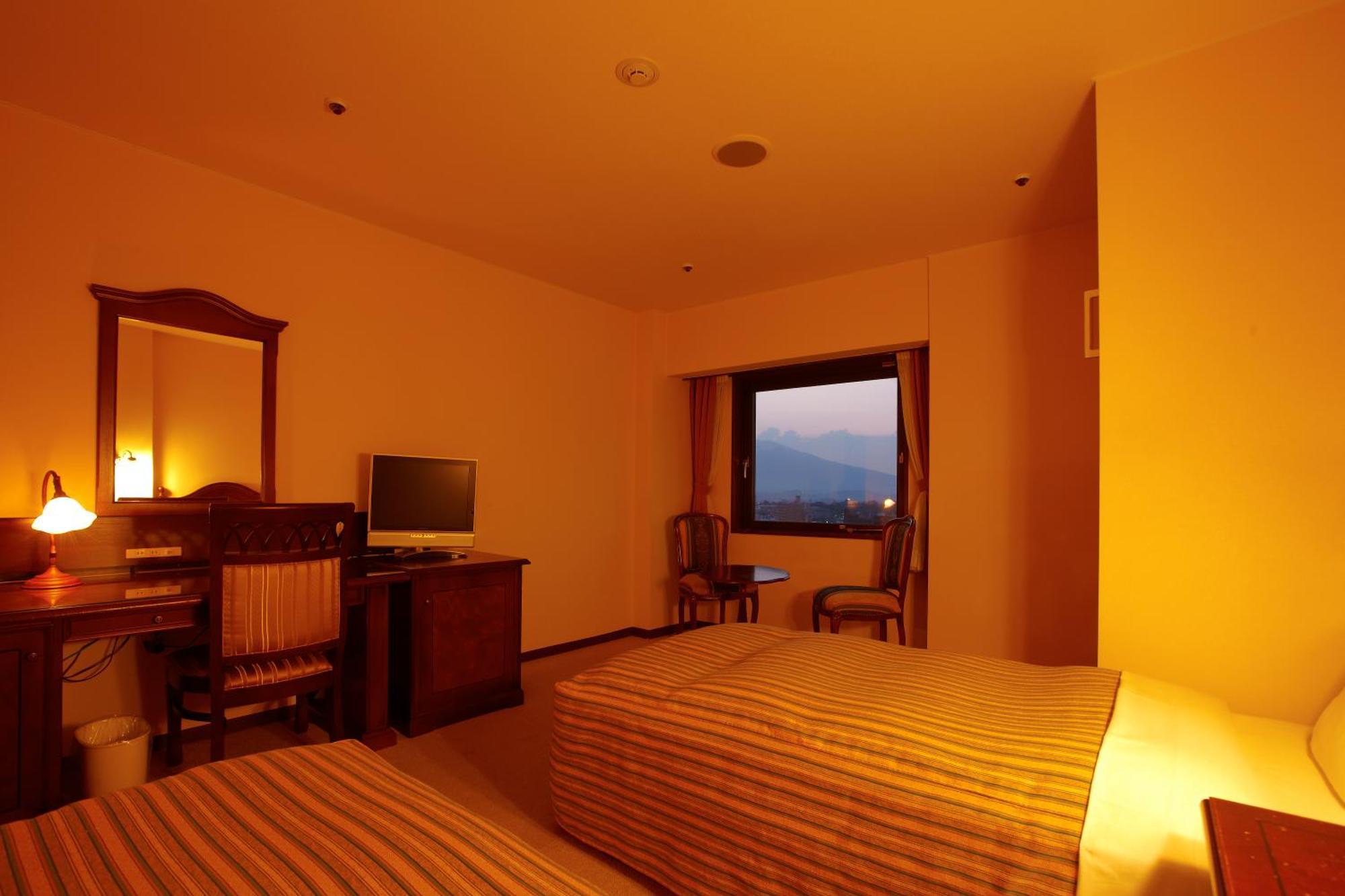 Hirosaki Park Hotel Aomori Zewnętrze zdjęcie