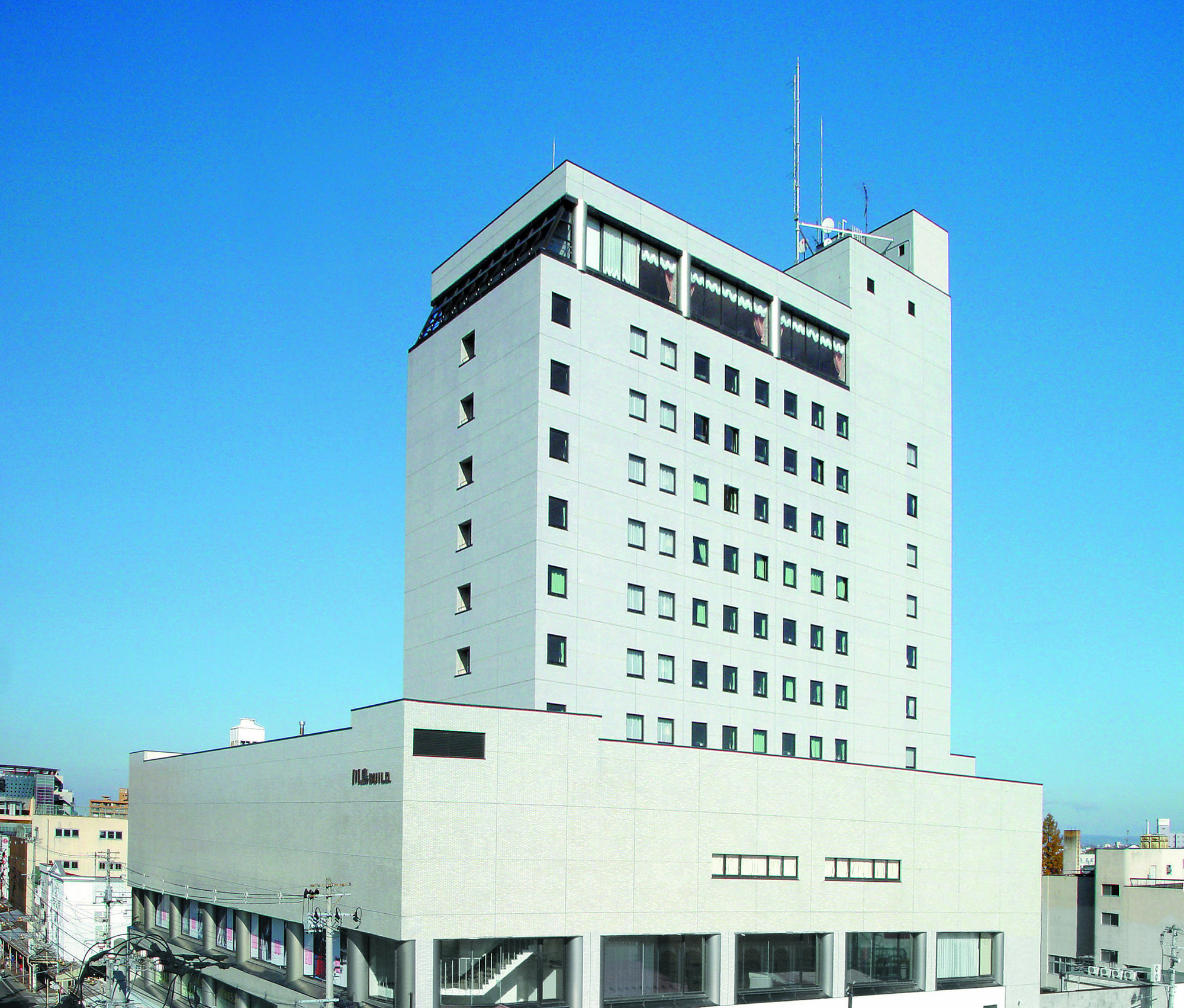 Hirosaki Park Hotel Aomori Zewnętrze zdjęcie
